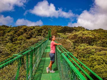 Tours in Monteverde, Costa Rica