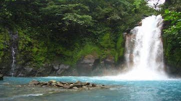 FROM PACIFIC TO CARIBBEAN SIDE OF COSTA RICA